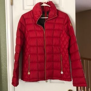 Michael Kors down jacket (Women’s M)
